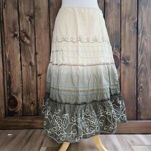 100% cotton fairy skirt!